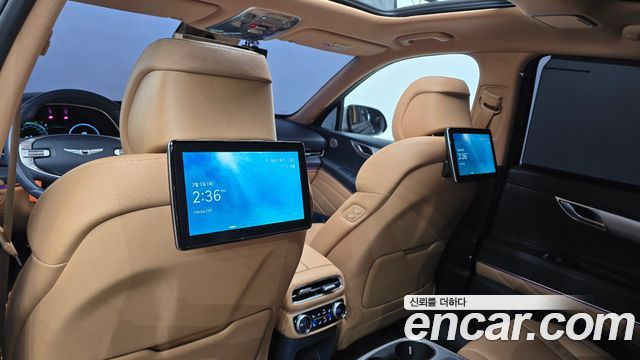 Genesis GV80 2.5T Gasoline AWD 2022 — фото 19