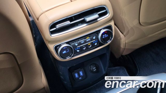 Genesis GV80 2.5T Gasoline AWD 2022 — фото 20