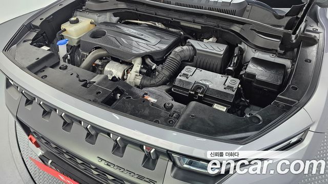 KG Mobility (SsangYong) Torres Gasoline 1.5 2WD T7 2023 — фото 6