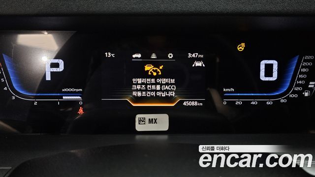 KG Mobility (SsangYong) Torres Gasoline 1.5 2WD T7 2023 — фото 8