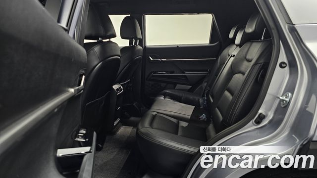 KG Mobility (SsangYong) Torres Gasoline 1.5 2WD T7 2023 — фото 13