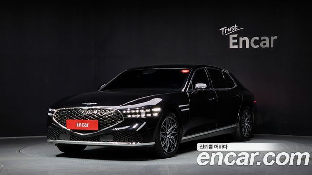 Genesis G90 (RS4) Gasoline 3.5 Turbo AWD 2023 — фото 1