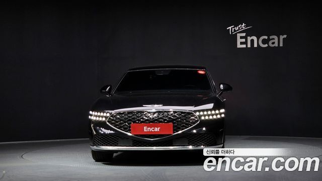 Genesis G90 (RS4) Gasoline 3.5 Turbo AWD 2023 — фото 3