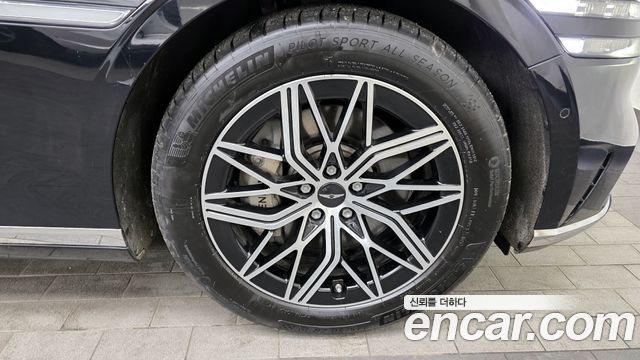 Genesis G90 (RS4) Gasoline 3.5 Turbo AWD 2023 — фото 5