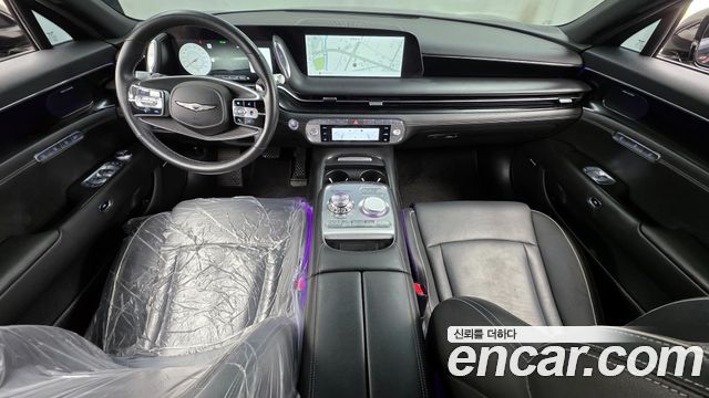 Genesis G90 (RS4) Gasoline 3.5 Turbo AWD 2023 — фото 7