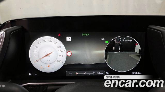 Genesis G90 (RS4) Gasoline 3.5 Turbo AWD 2023 — фото 8