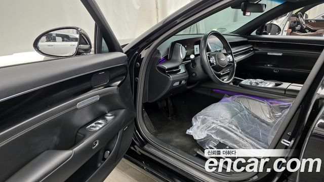 Genesis G90 (RS4) Gasoline 3.5 Turbo AWD 2023 — фото 10