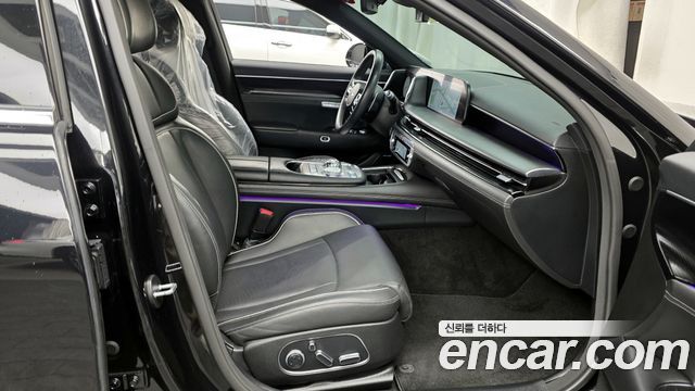 Genesis G90 (RS4) Gasoline 3.5 Turbo AWD 2023 — фото 11