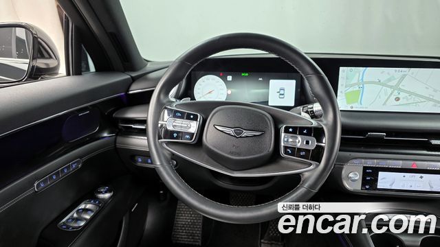 Genesis G90 (RS4) Gasoline 3.5 Turbo AWD 2023 — фото 13