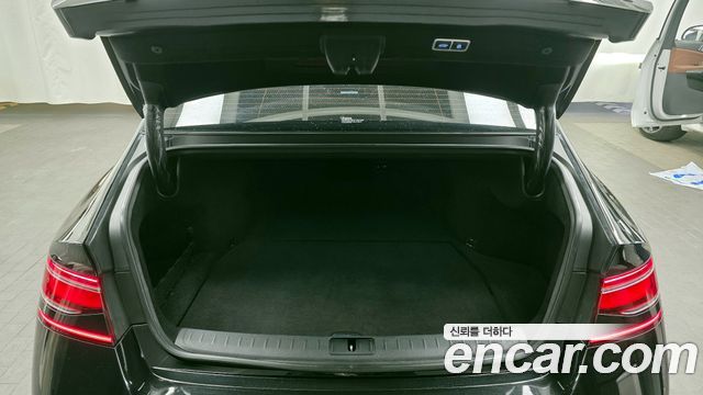 Genesis G90 (RS4) Gasoline 3.5 Turbo AWD 2023 — фото 20