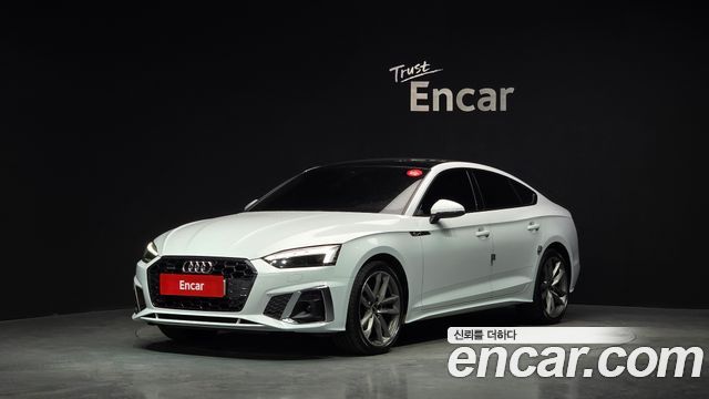 Audi A5 (F5) 40 TDI Quattro Premium Sportback