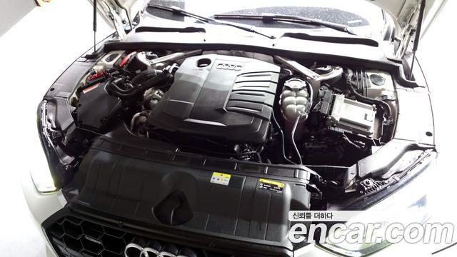 Audi A5 (F5) 40 TDI Quattro Premium Sportback 2021 — фото 6
