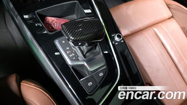 Audi A5 (F5) 40 TDI Quattro Premium Sportback 2021 — фото 9