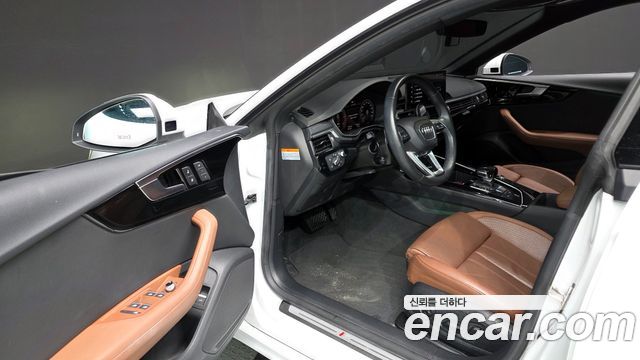 Audi A5 (F5) 40 TDI Quattro Premium Sportback 2021 — фото 10