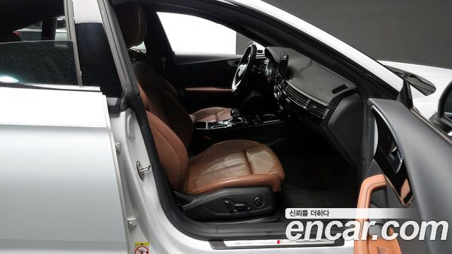 Audi A5 (F5) 40 TDI Quattro Premium Sportback 2021 — фото 11