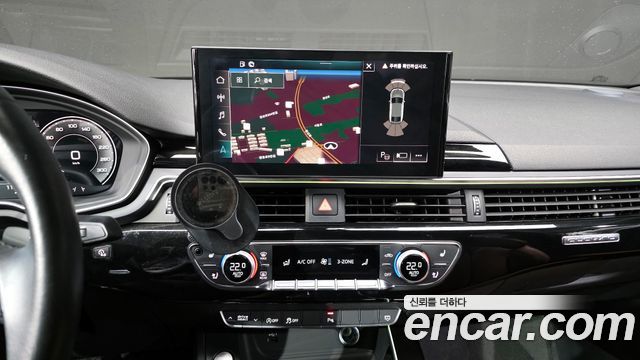 Audi A5 (F5) 40 TDI Quattro Premium Sportback 2021 — фото 14
