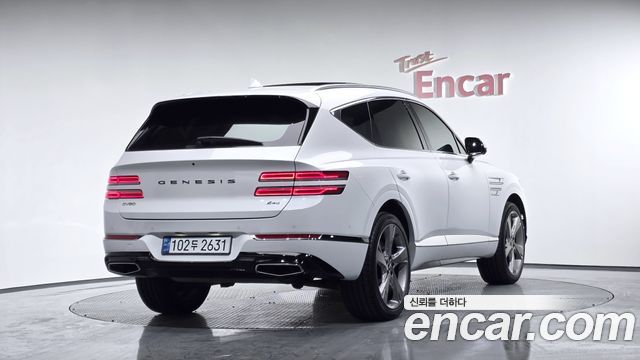 Genesis GV80 2.5T Gasoline AWD 2023 — фото 2
