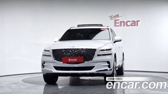 Genesis GV80 2.5T Gasoline AWD 2023 — фото 3