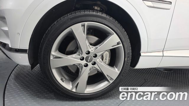 Genesis GV80 2.5T Gasoline AWD 2023 — фото 5