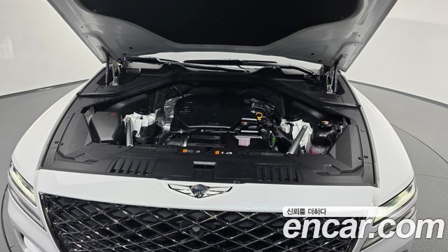 Genesis GV80 2.5T Gasoline AWD 2023 — фото 6