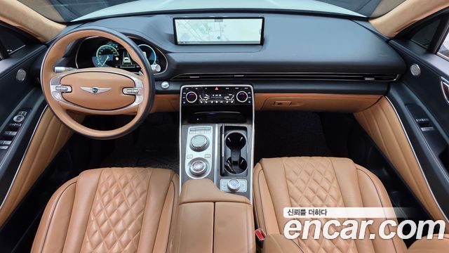 Genesis GV80 2.5T Gasoline AWD 2023 — фото 7
