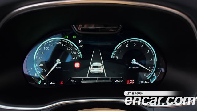 Genesis GV80 2.5T Gasoline AWD 2023 — фото 8