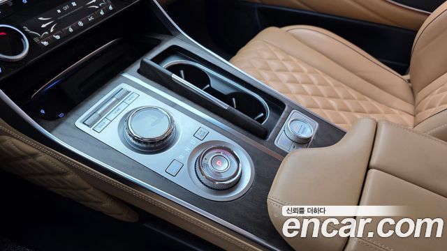 Genesis GV80 2.5T Gasoline AWD 2023 — фото 9