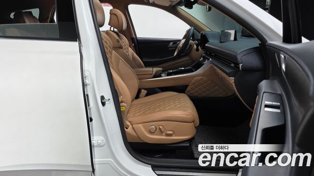 Genesis GV80 2.5T Gasoline AWD 2023 — фото 10