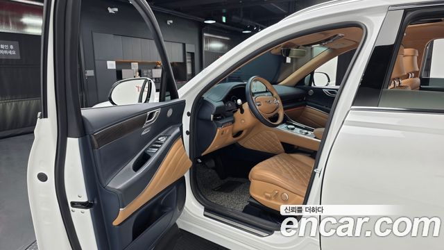 Genesis GV80 2.5T Gasoline AWD 2023 — фото 11