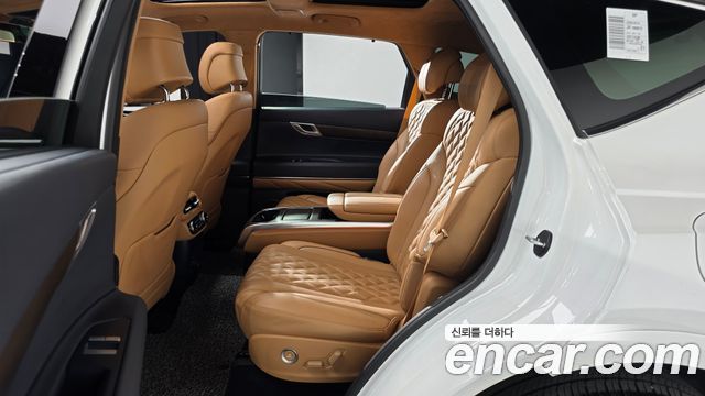 Genesis GV80 2.5T Gasoline AWD 2023 — фото 12
