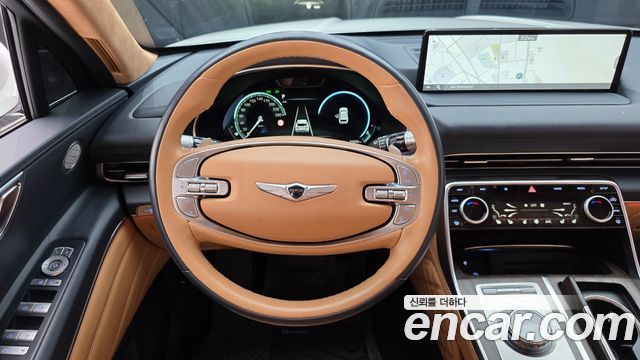 Genesis GV80 2.5T Gasoline AWD 2023 — фото 13