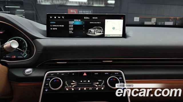 Genesis GV80 2.5T Gasoline AWD 2023 — фото 14