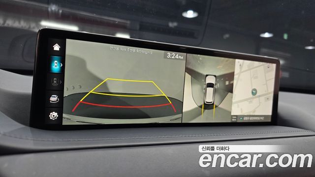 Genesis GV80 2.5T Gasoline AWD 2023 — фото 15