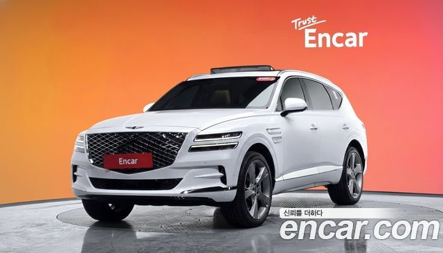 Genesis GV80 2.5T Gasoline AWD 2023 — фото 1