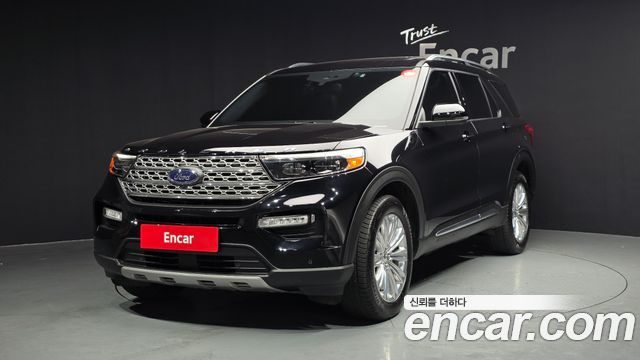 Ford Explorer (VI) 2.3 LimIted 4WD