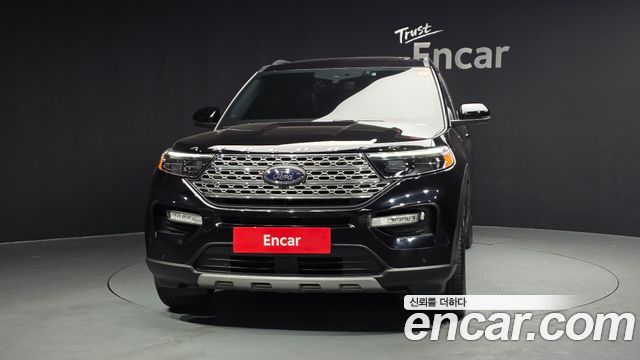 Ford Explorer (VI) 2.3 LimIted 4WD 2020 — фото 3