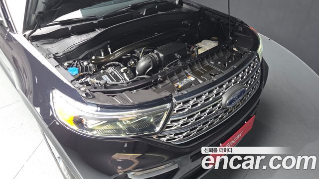 Ford Explorer (VI) 2.3 LimIted 4WD 2020 — фото 6