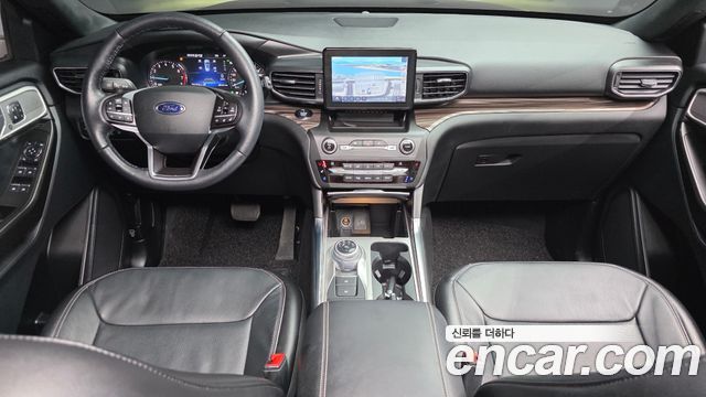 Ford Explorer (VI) 2.3 LimIted 4WD 2020 — фото 7