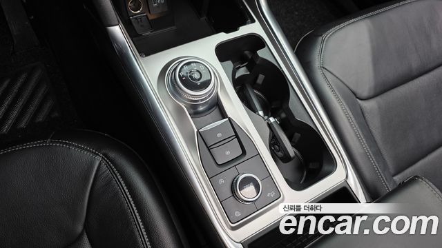 Ford Explorer (VI) 2.3 LimIted 4WD 2020 — фото 9