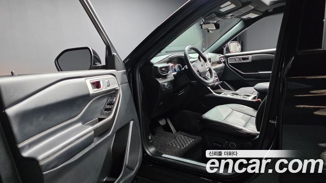 Ford Explorer (VI) 2.3 LimIted 4WD 2020 — фото 10