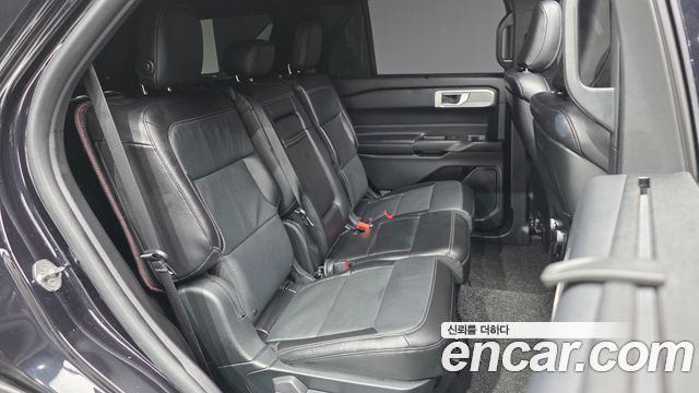 Ford Explorer (VI) 2.3 LimIted 4WD 2020 — фото 12