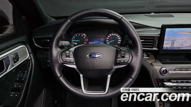 Ford Explorer (VI) 2.3 LimIted 4WD 2020 — фото 13