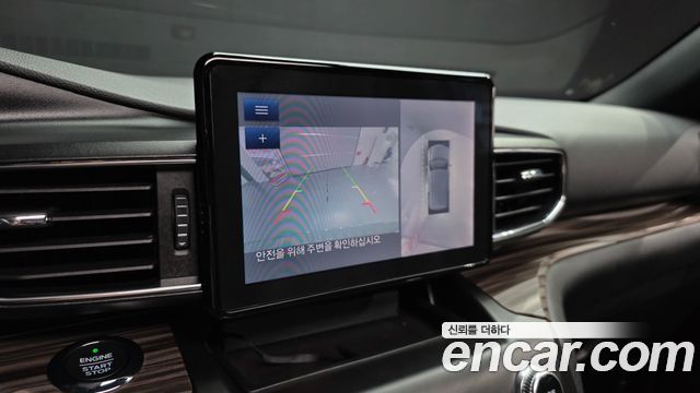 Ford Explorer (VI) 2.3 LimIted 4WD 2020 — фото 15