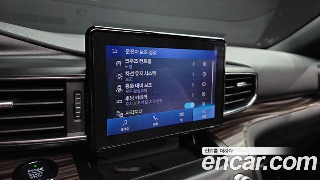 Ford Explorer (VI) 2.3 LimIted 4WD 2020 — фото 16