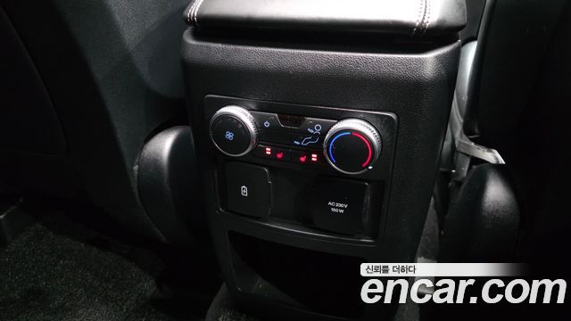 Ford Explorer (VI) 2.3 LimIted 4WD 2020 — фото 18
