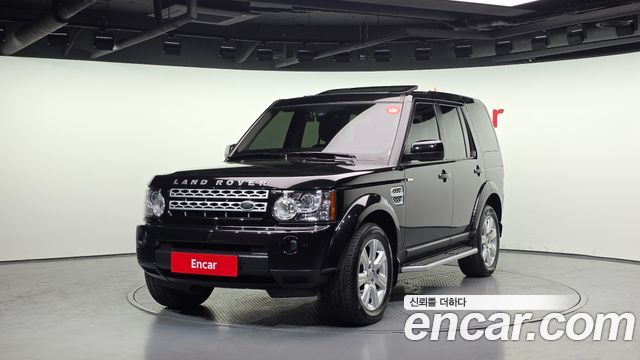 Land Rover Discovery 4 3.0 SDV6 HSE