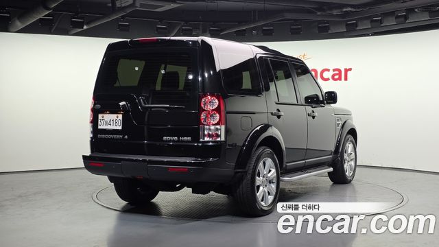 Land Rover Discovery 4 3.0 SDV6 HSE 2013 — фото 2