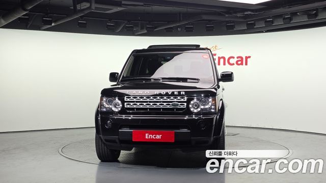 Land Rover Discovery 4 3.0 SDV6 HSE 2013 — фото 3