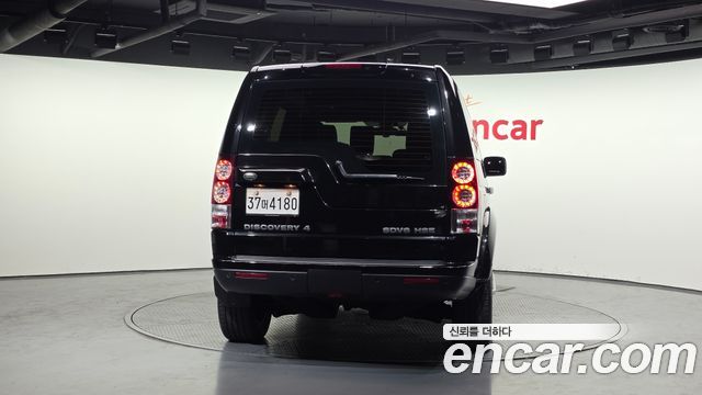 Land Rover Discovery 4 3.0 SDV6 HSE 2013 — фото 4