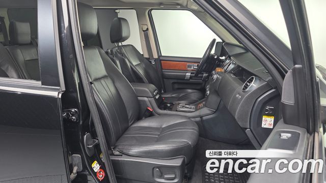 Land Rover Discovery 4 3.0 SDV6 HSE 2013 — фото 10